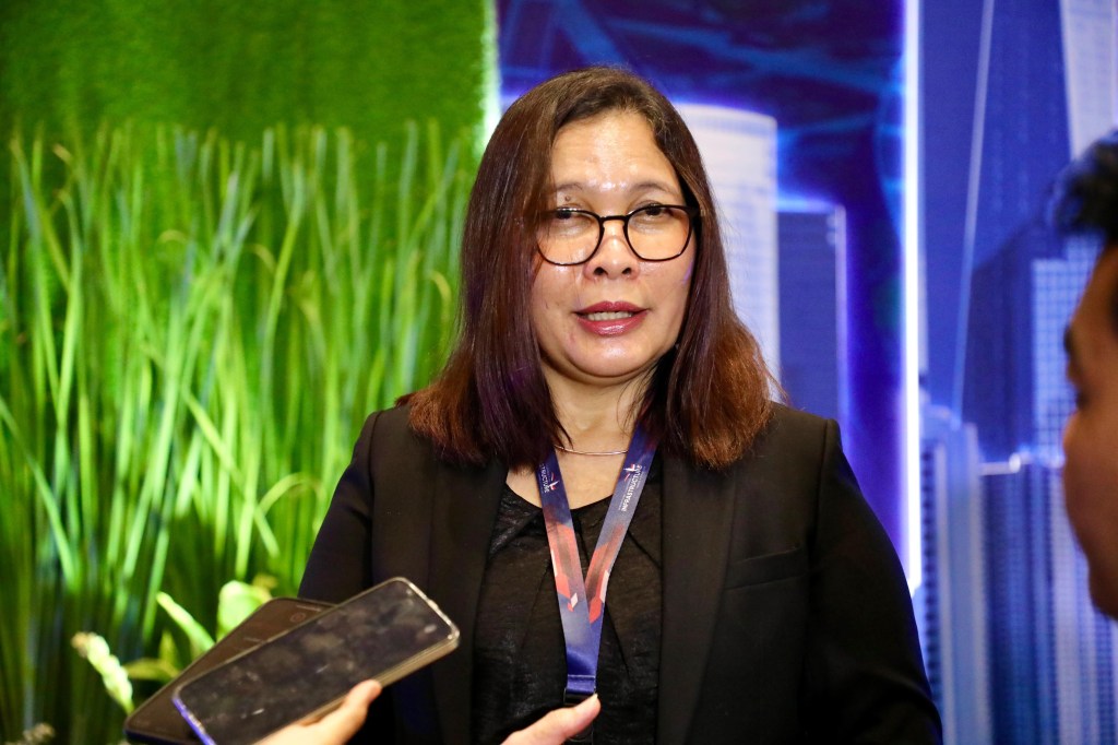 Dirjen PTPP Kementerian ATR/BPN Anggap ICI 2025 Jadi Ajang Penting untuk Dorong Infrastruktur Ramah&nbsp;Lingkungan