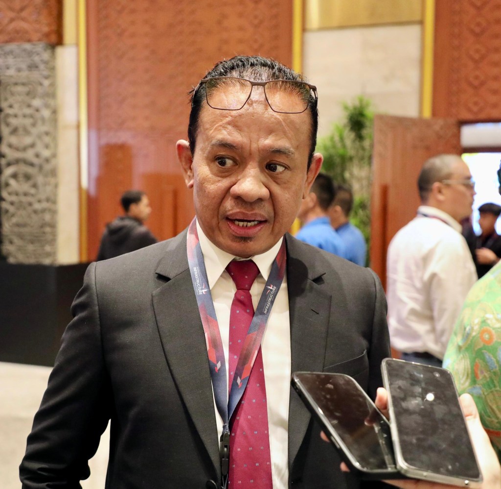 Hadiri ICI 2025, Dirjen PHPT Sampaikan Peran Kementerian ATR/BPN dalam Legalitas Tanah sebagai Fondasi Infrastruktur&nbsp;Nasional