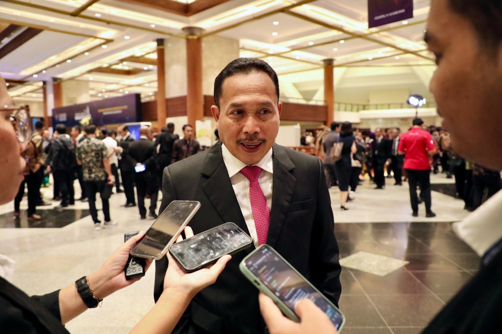 Manfaat ICI 2025 bagi Dirjen PSKP: Dorong Sinergi Penanganan Konflik Pertanahan untuk Kepastian&nbsp;Investasi