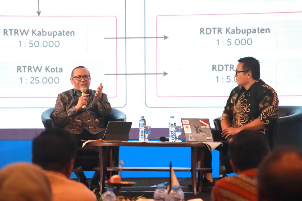 Ada 90% Kawasan Industri dalam Tata Ruang Belum Dimanfaatkan, Dirjen Tata Ruang: Peluang Investasi Sangat&nbsp;Besar