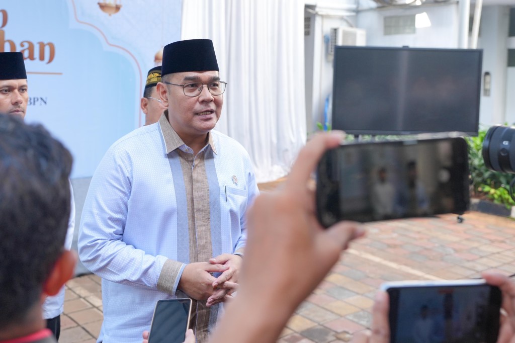 Sambut Positif Penyelenggaraan ICI, Wamen Ossy: Timely dan Sangat&nbsp;Relevan