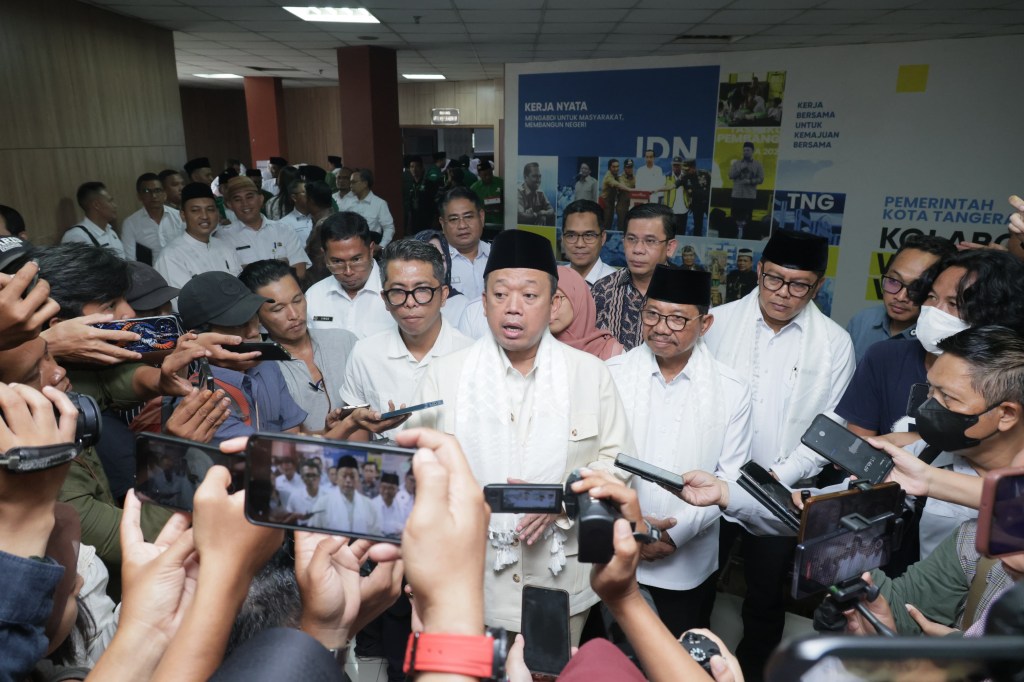 Kementerian ATR/BPN Terus Percepat Langkah untuk Sertipikasi Tanah Wakaf di&nbsp;Indonesia