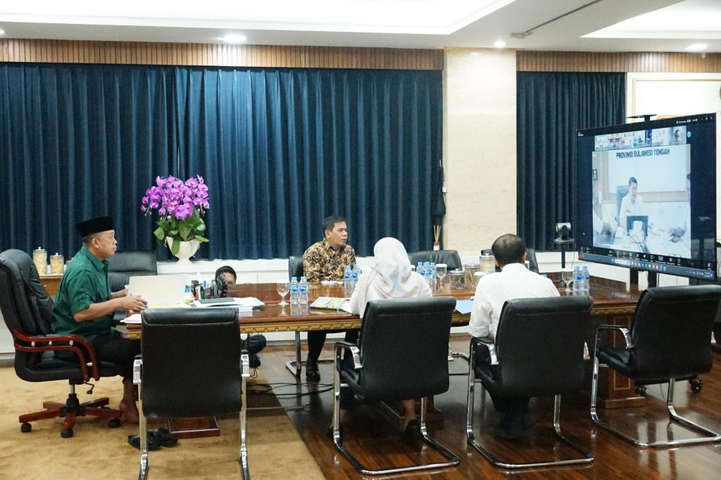 Menteri Nusron Instruksikan Satker Daerah Terus Tingkatkan Layanan untuk Memacu Pertumbuhan Ekonomi&nbsp;Daerah