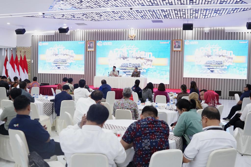 Girik Tidak Akan Berlaku Lagi di Tahun 2026, Begini Tanggapan Kementerian&nbsp;ATR/BPN