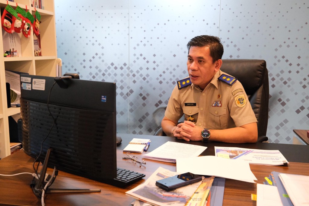 Selenggarakan Sosialisasi Kehumasan, Kepala Biro Humas dan Protokol: Ketahui Informasi yang Jadi Kebutuhan&nbsp;Masyarakat