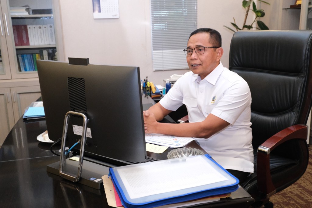 Susun RKA-K/L Pagu Anggaran 2026, Sekjen ATR/BPN Harapkan Anggaran yang Berkualitas, Transparan, dan&nbsp;Akuntabel