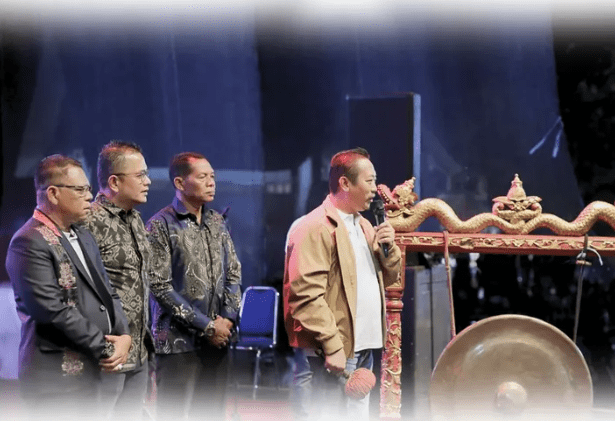 Bupati Sukamara Resmi Buka Gebyar UMKM Sukamara 2025 “Simbol Kebangkitan Ekonomi&nbsp;Lokal”