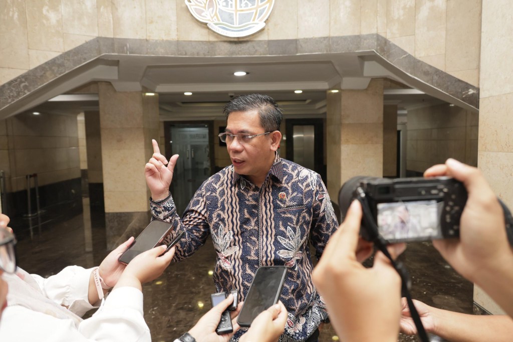 Kepala Biro Humas dan Protokol Kementerian ATR/BPN Tegaskan Tidak Ada Undang-Undang yang Membolehkan Privatisasi Pulau di&nbsp;Indonesia