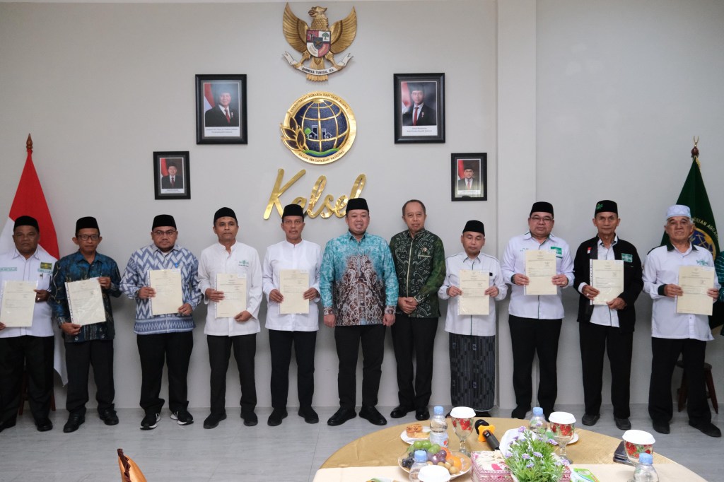 Tindaklanjuti Hasil Pendataan di Lapangan, Tim GTRA Kab. Sukamara Gelar Rapat Integrasi Penataan Aset dan Penataan&nbsp;Akses