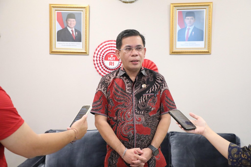 Agendakan Kunjungan ke Maluku Utara, Menteri Nusron Komitmen Kawal Sinergi Jajaran di Moloku Kie&nbsp;Raha