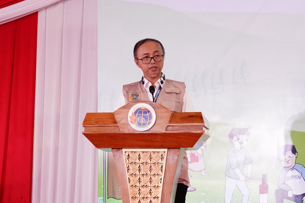 GEMAPATAS Akselerasi PTSL Terintegrasi dalam ILASPP, Kementerian ATR/BPN Targetkan Pengukuran dan Pemetaan 2 Juta Bidang&nbsp;Tanah