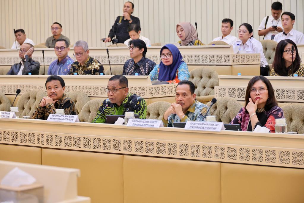 Realisasi PNBP Selalu Lampaui Target, Sekjen Kementerian ATR/BPN: Lima Tahun Terakhir Cukup&nbsp;Positif