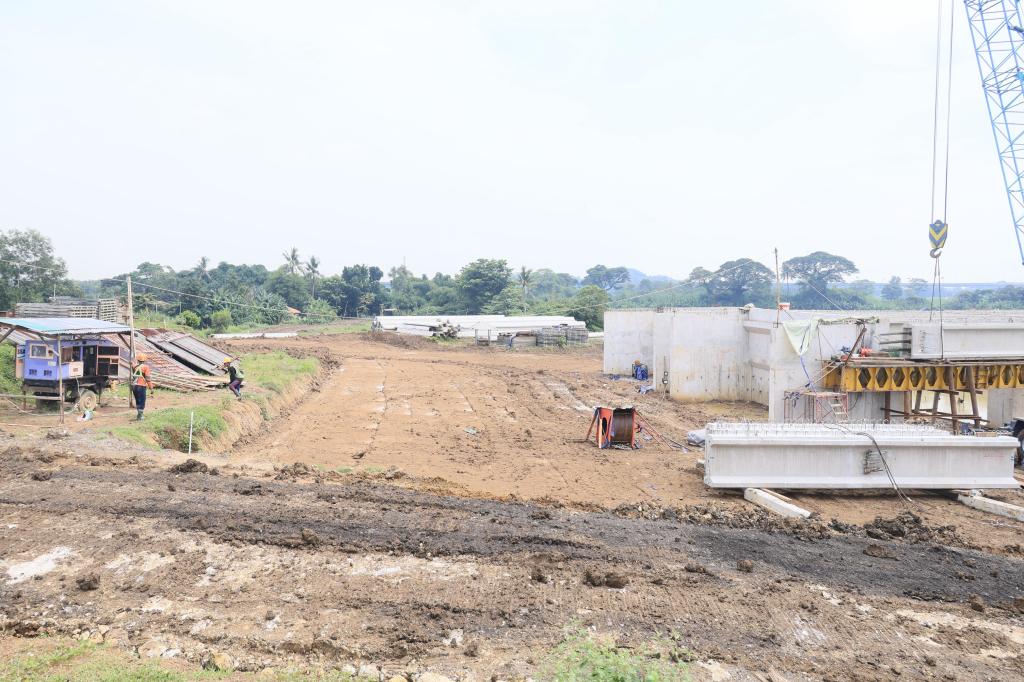 Akses KCJB Karawang Ditargetkan Rampung NATARU 2025, Menteri Nusron Berkomitmen Akselerasi Proses Pengadaan&nbsp;Tanah