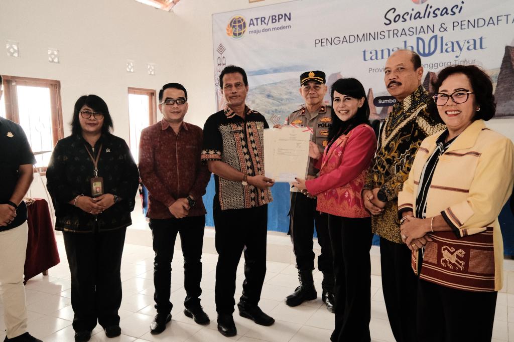 Manfaat Sertipikasi Tanah Ulayat, Kementerian ATR/BPN: Bukan Hanya untuk Masyarakat Adat Tapi Semua&nbsp;Pihak