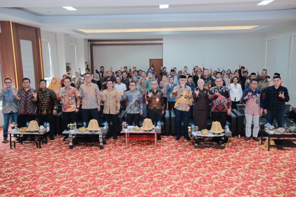 Kementerian ATR/BPN Dorong Pendaftaran Tanah Ulayat di Luwu Timur untuk Beri Perlindungan bagi Masyarakat Hukum&nbsp;Adat