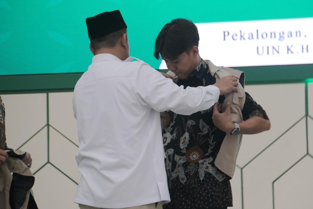 Terjunkan 500 Mahasiswa KKN Tematik, Menteri Nusron: Tuntaskan Sertipikasi Aset&nbsp;Umat