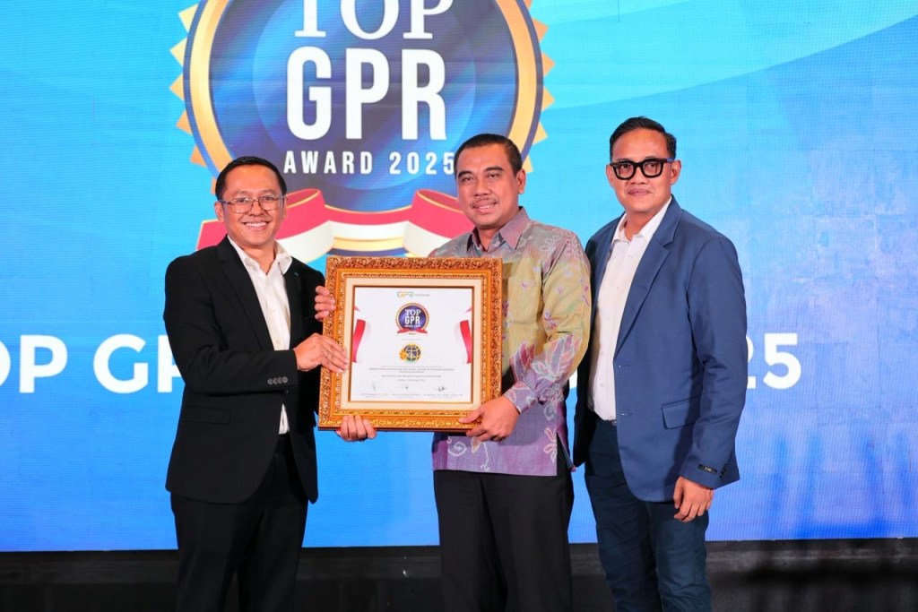 Dua Tahun Beruntun Raih Top GPR Award, Kementerian ATR/BPN Buktikan Komunikasi Publik yang&nbsp;Berdampak