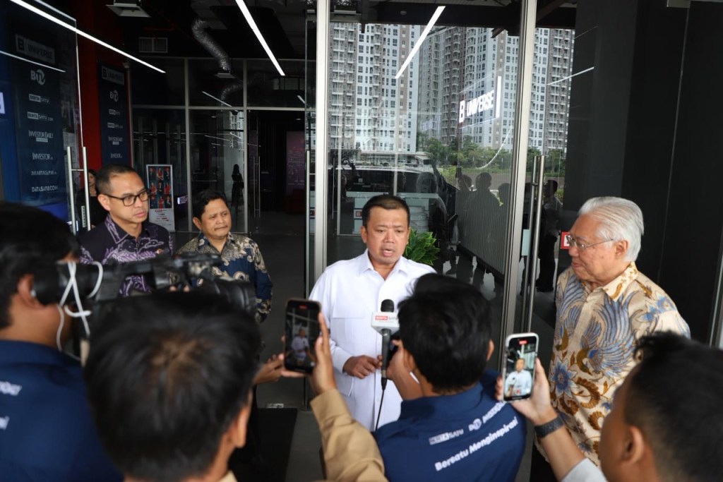 Menteri Nusron: Reforma Agraria Jadi Langkah Pemerintah Putus Mata Rantai Kemiskinan&nbsp;Ekstrem