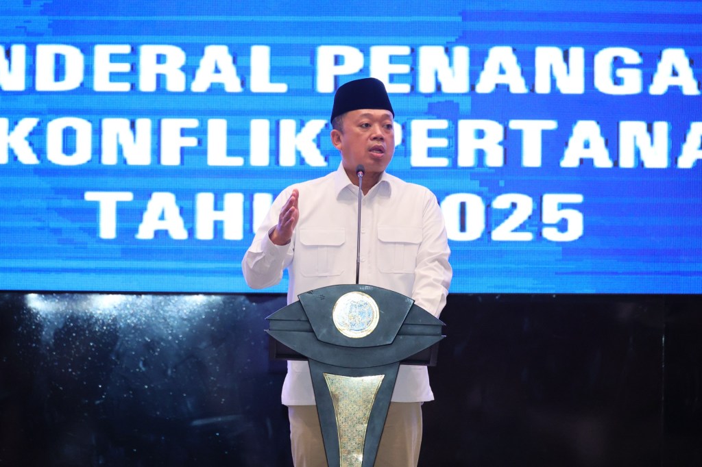 Soroti Metamorfosis Mafia Tanah, Menteri Nusron: Jangan Sampai&nbsp;Terlibat