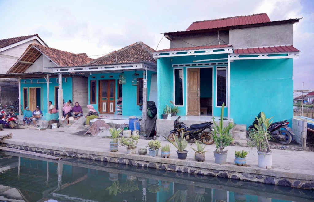 Konsolidasi Tanah Jadi Jawaban Warga Karangsari di Kendal Hadapi Luapan Air&nbsp;Laut