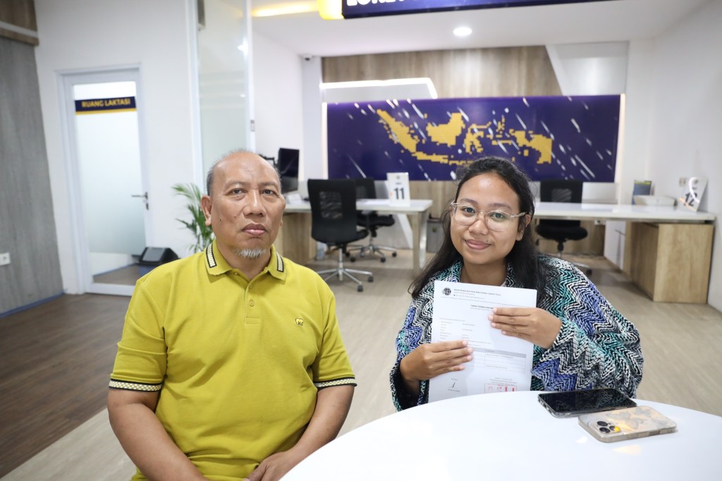 Libur Tahun Baru Tak Halangi Masyarakat Urus Alih Media&nbsp;Sertipikat