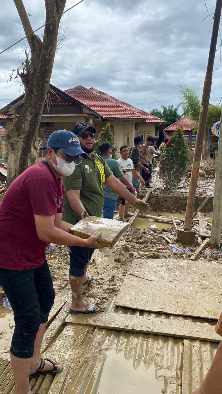 Perjuangan Kantah Kabupaten Aceh Tamiang Selamatkan 75 Ribu Arsip Pertanahan&nbsp;Pascabencana