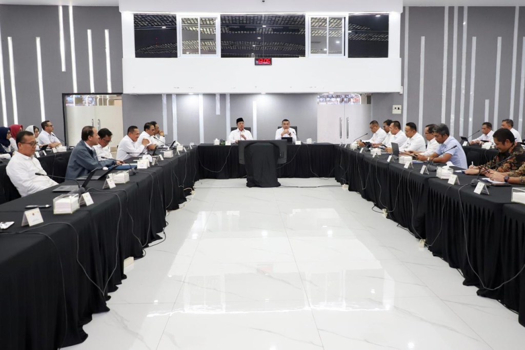 Pemerintah Umumkan Kebijakan WFA, Menteri Nusron Pastikan Kantah Tetap Buka Layani&nbsp;Masyarakat