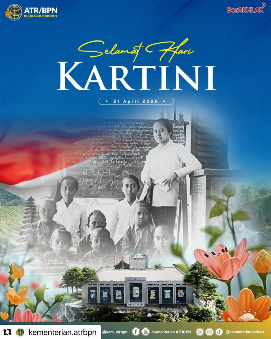 Selamat Hari Kartini
