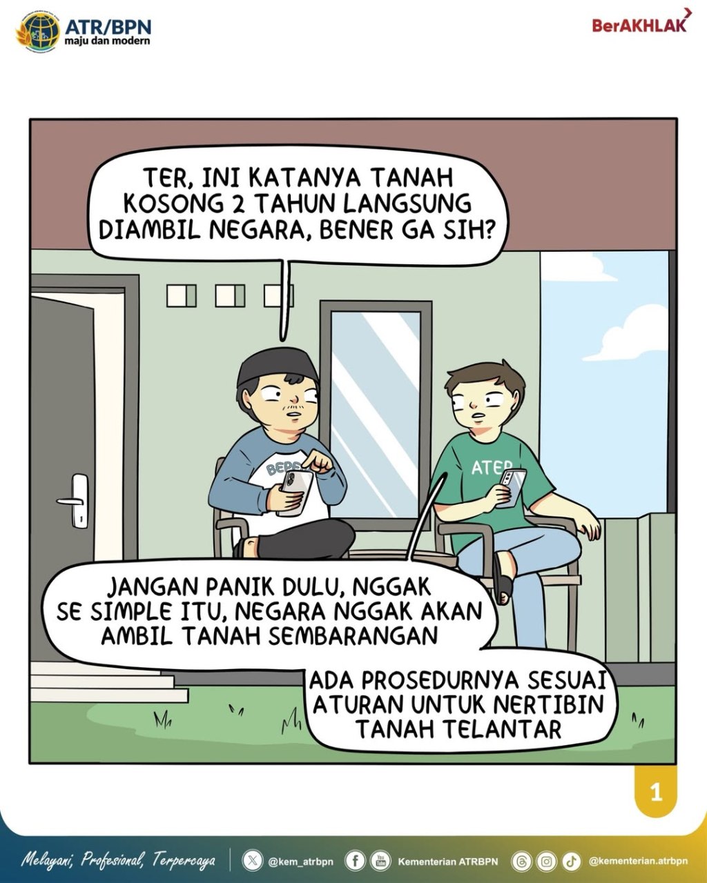 Cerita ATER &&nbsp;BEPEN