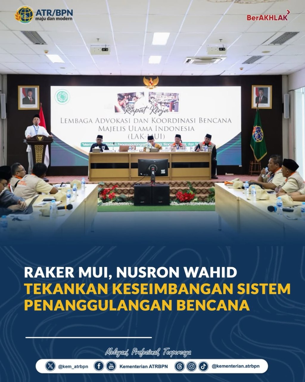 Raker MUI