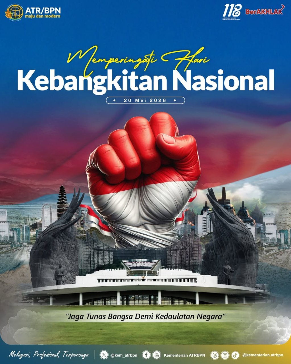 Hari Kebangkitan Nasional