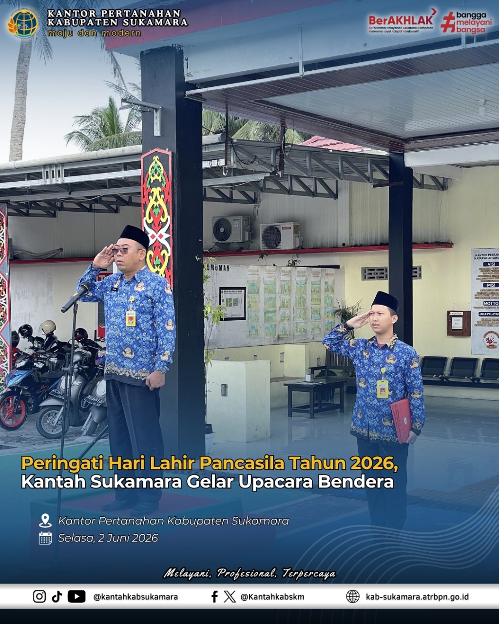 Upacara Hari Lahir&nbsp;Pancasila
