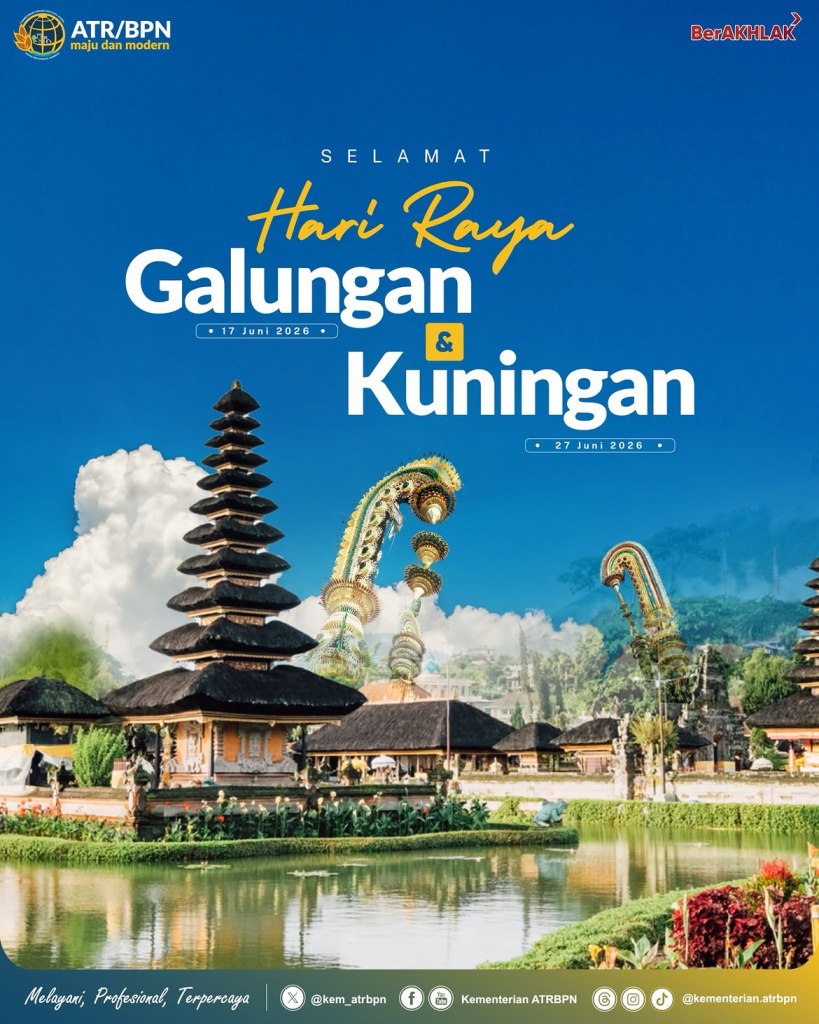Selamat Hari Raya&nbsp;Galungan