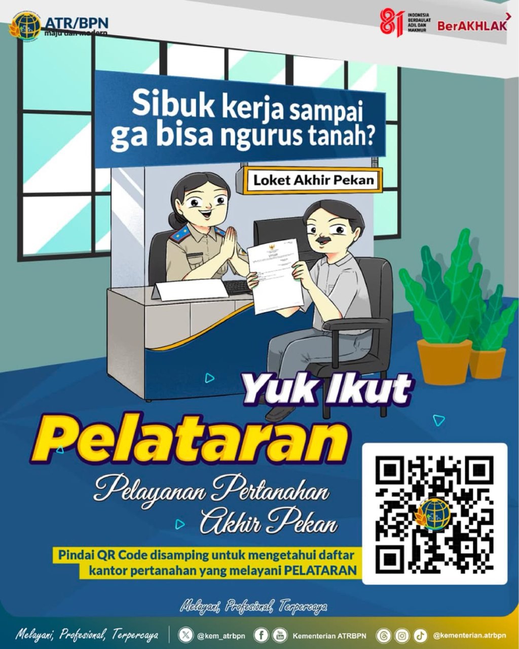 Yuk Ikut Pelataran