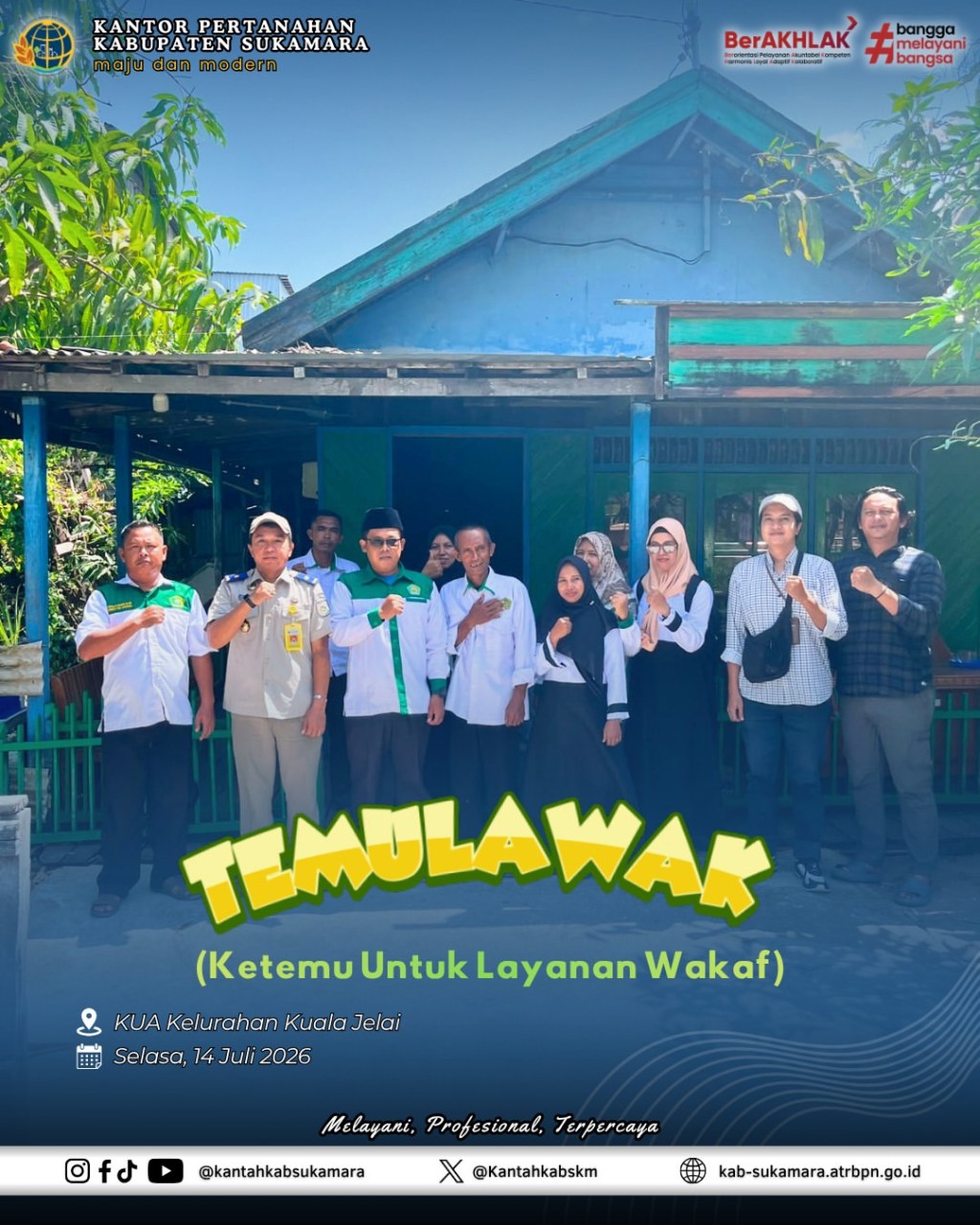 Layanan TEMULAWAK