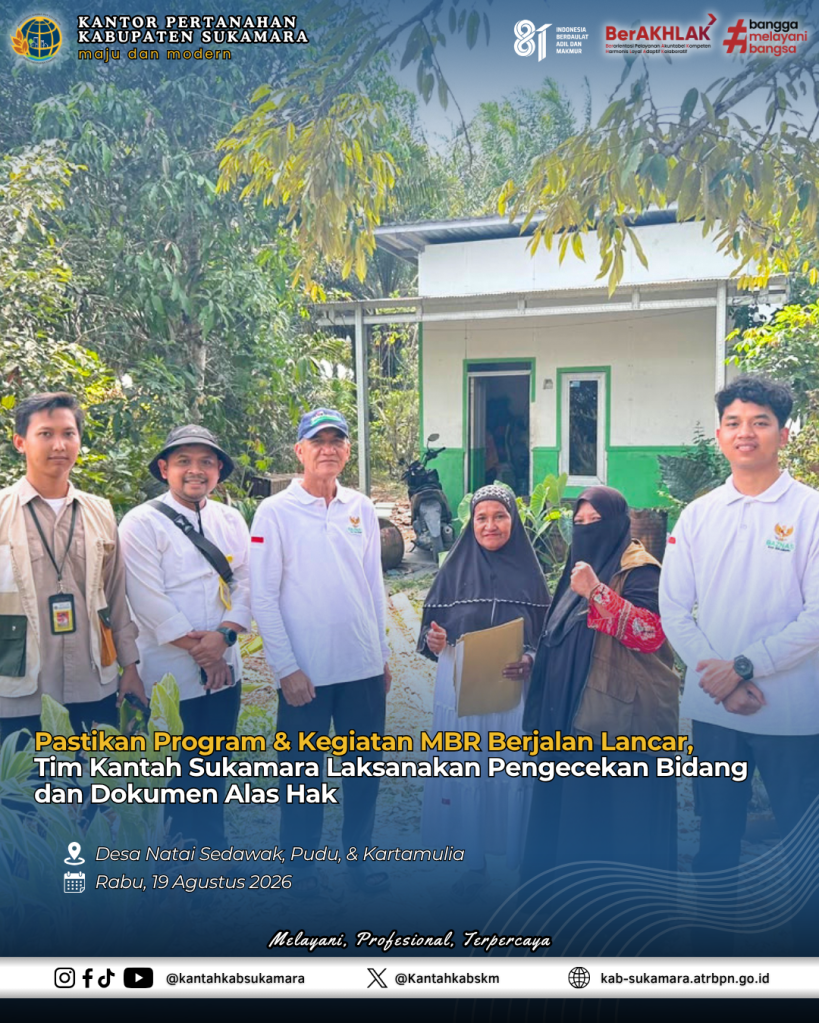 Pastikan Program & Kegiatan MBR Berjalan&nbsp;Lancar