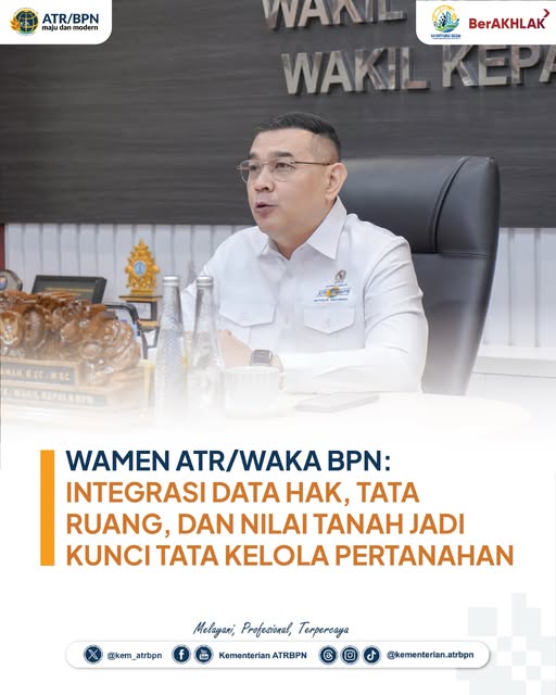 Seminar Nasional Pertanahan