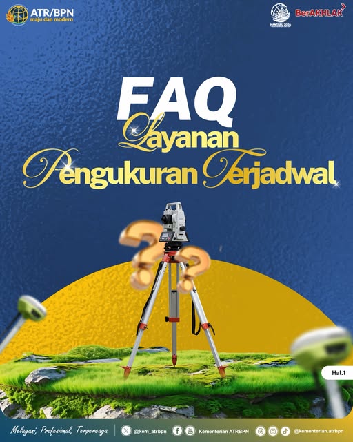 FAQ Layanan Pengukuran&nbsp;Terjadwal