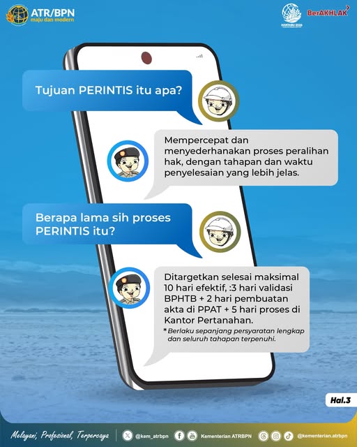 FAQ Perintis