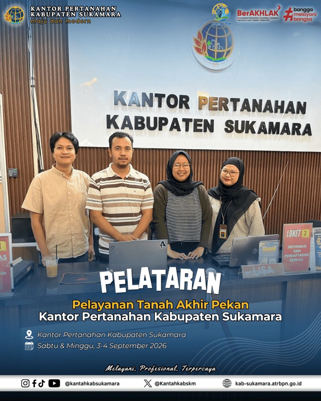 PELATARAN 3-4 Oktober&nbsp;2026